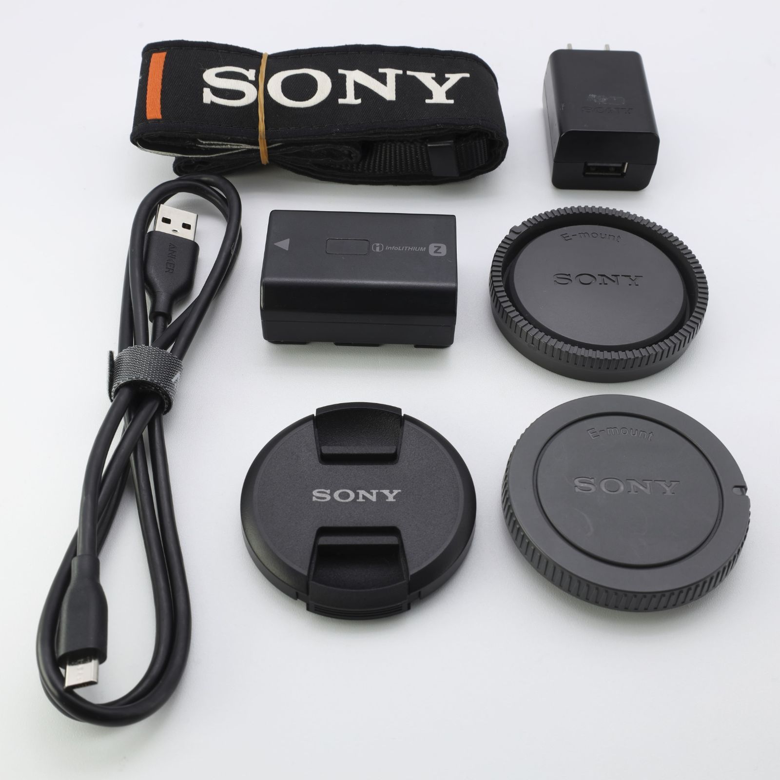 SONY ソニー α7 III ILCE-7M3K ズームレンズキット _GP00005266 - メルカリ