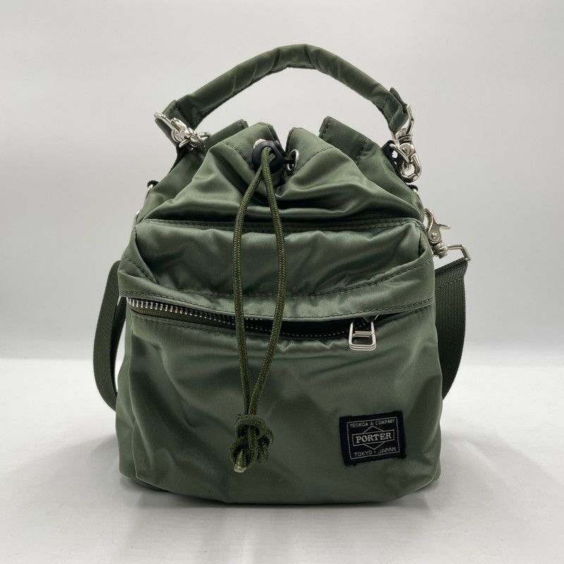 品 PORTER ポーター S バルーンサック カバン ハンドバッグ 188 251127 yo 27 tei