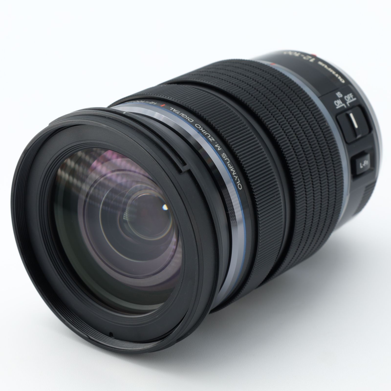 OLYMPUS オリンパス M.ZUIKO DIGITAL ED 12-100 mm F 4.0 IS PRO _