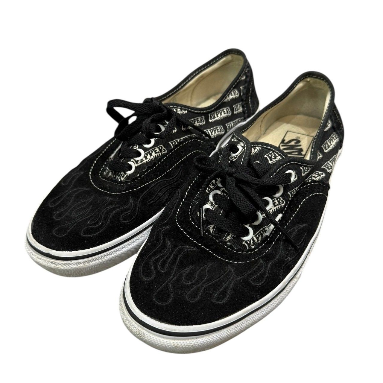 RIPPER MAGAZINE×VANS リッパー マガジン ヴァンズ 22SS AUTHENTIC
