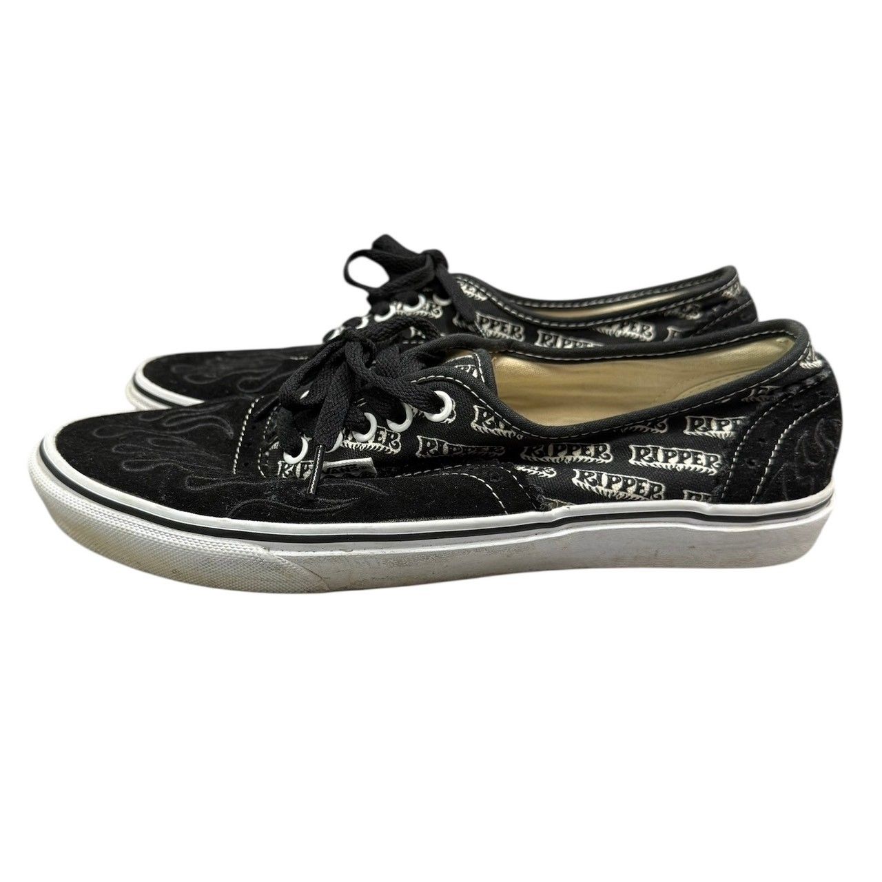 RIPPER MAGAZINE×VANS リッパー マガジン ヴァンズ 22SS AUTHENTIC 