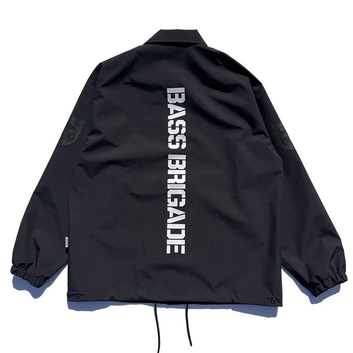 50％OFF XLのみ】コーチジャケット バスブリゲード BASS BRIGADE