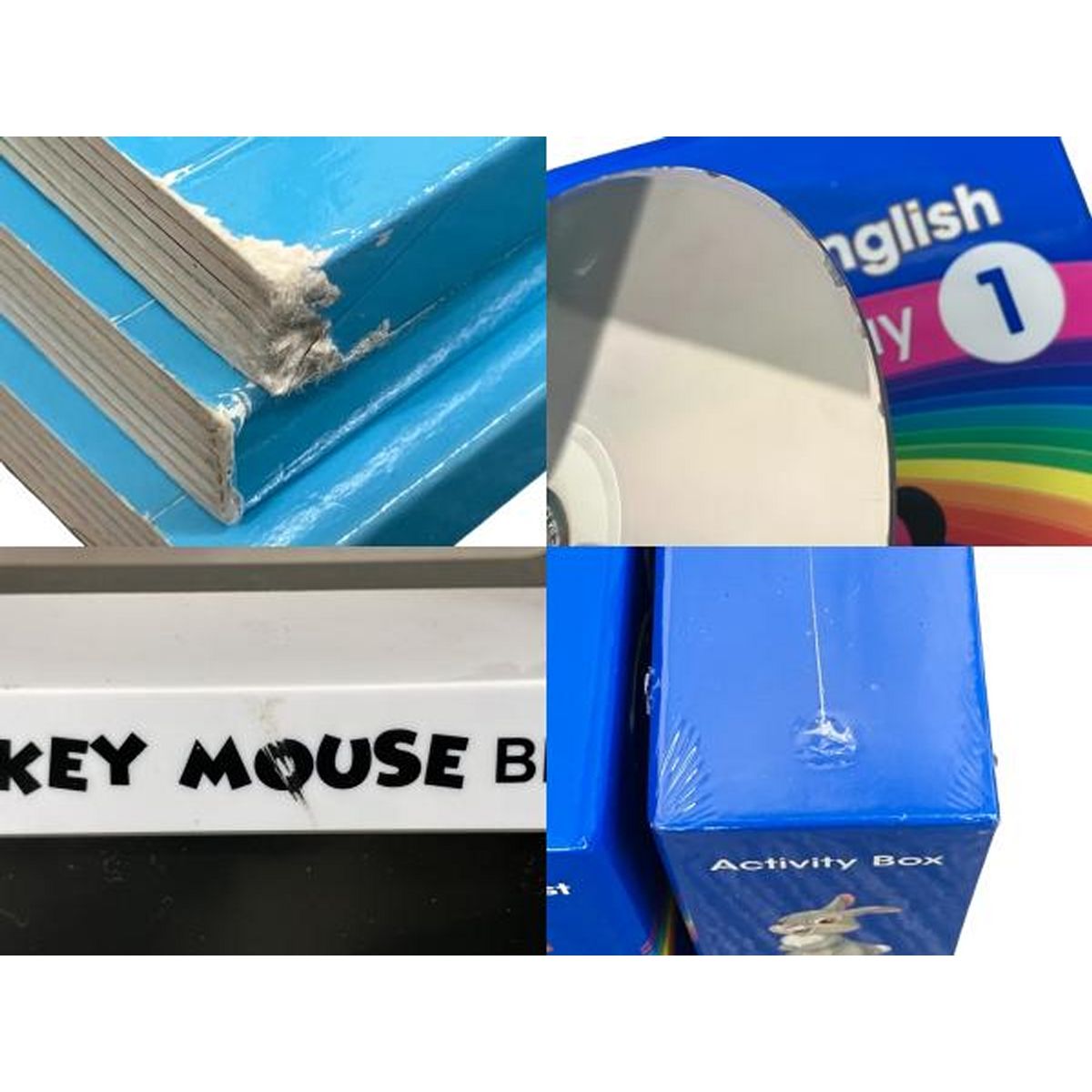 DWE ディズニー英語教材 ディズニーワールドオブイングリッシュ 2019