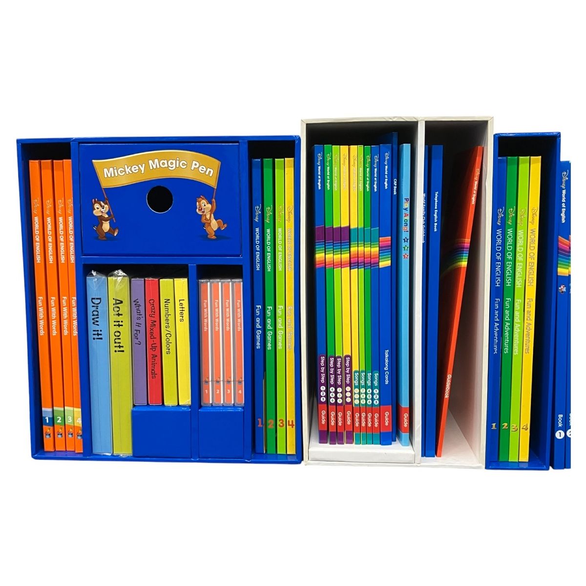 ディズニーワールドオブイングリッシュ教材 DWE ディズニー英語教材 ディズニーワールドオブイングリッシュ 2019