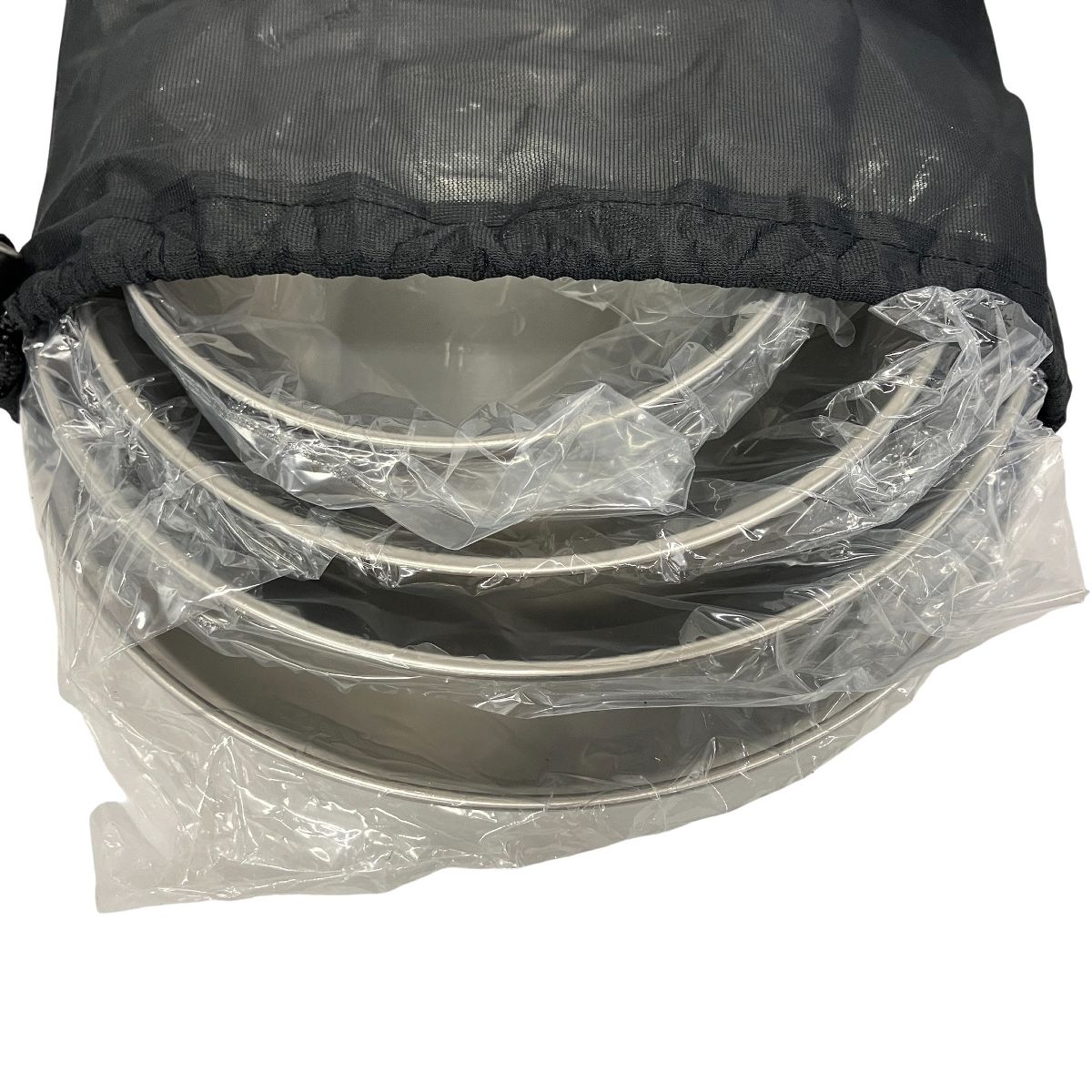 Snow Peak TW-021 テーブルウェアセット L ステンレス製 軽量 アウトドア キャンプ キッチン用品 ♥ 開封済