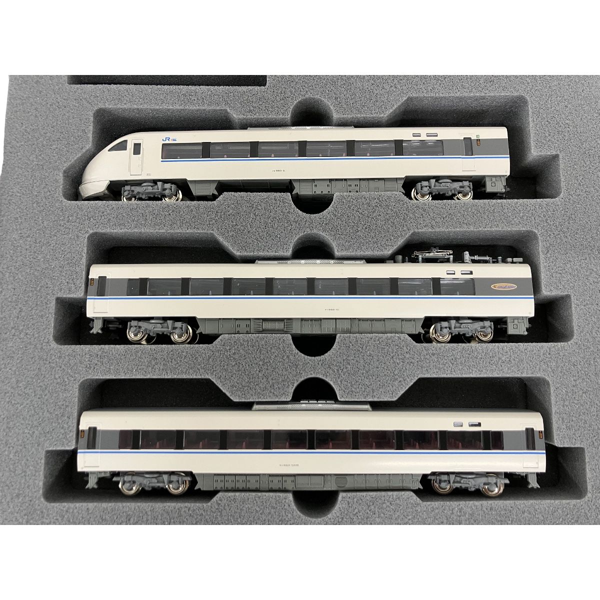 KATO 10-555 683系 サンダーバード 6両 基本セット Nゲージ 鉄道模型