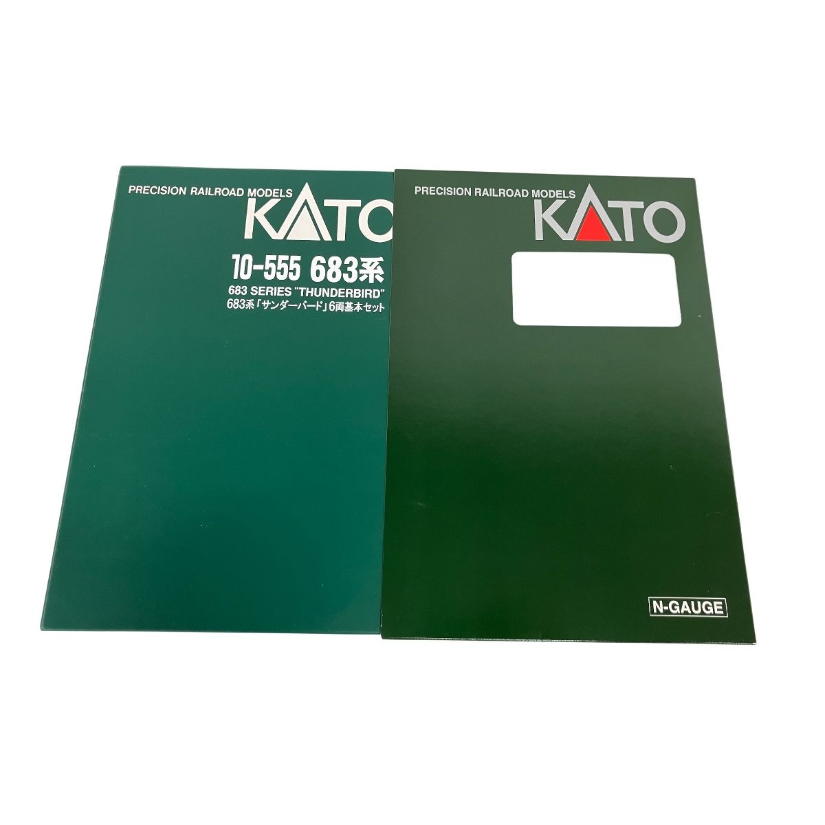  KATO 10 555 683系 サンダーバード 6両 基本セット Nゲージ 鉄道模型 その他 鉄道玩具