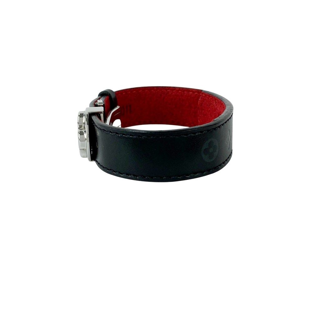 □美品□ ルイヴィトン ブラスレ ヴー グッドラック ブレスレット