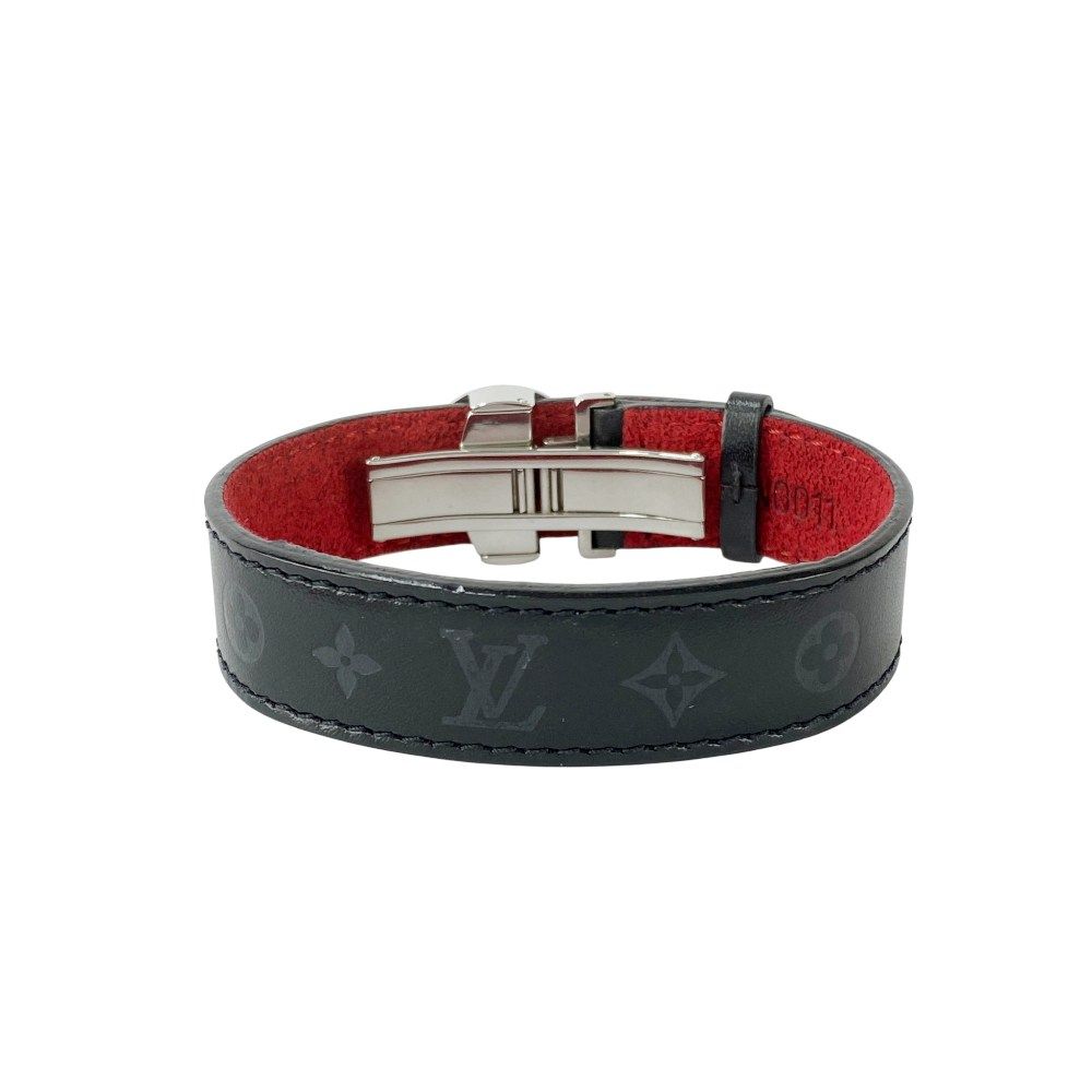 □美品□ ルイヴィトン ブラスレ ヴー グッドラック ブレスレット