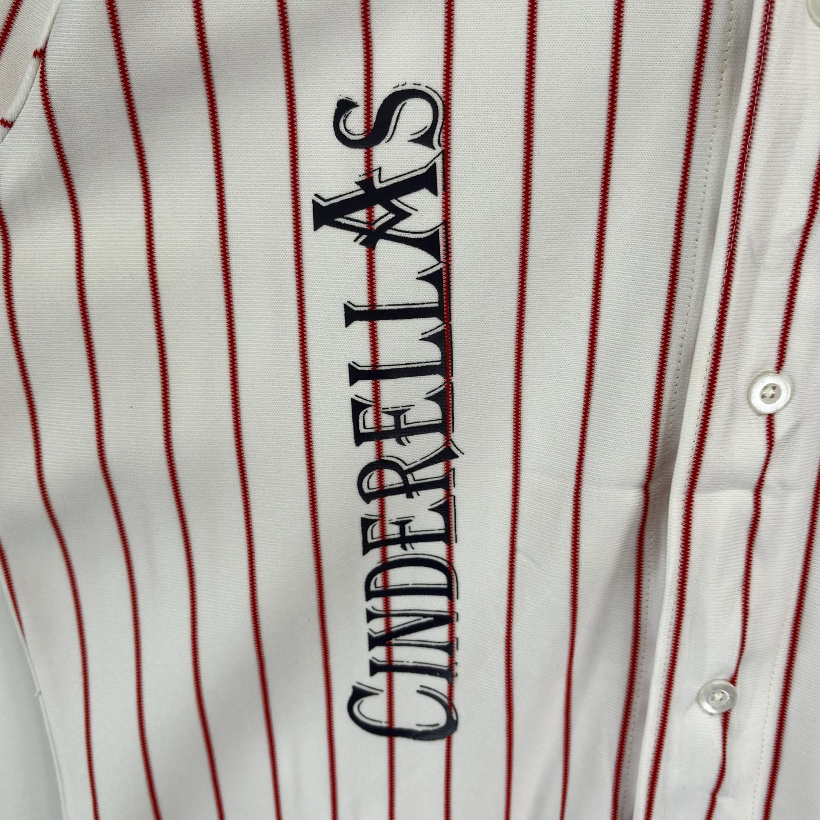 古着 ローリングス 半袖 ゲームシャツ 大きいサイズ MLB ベースボール