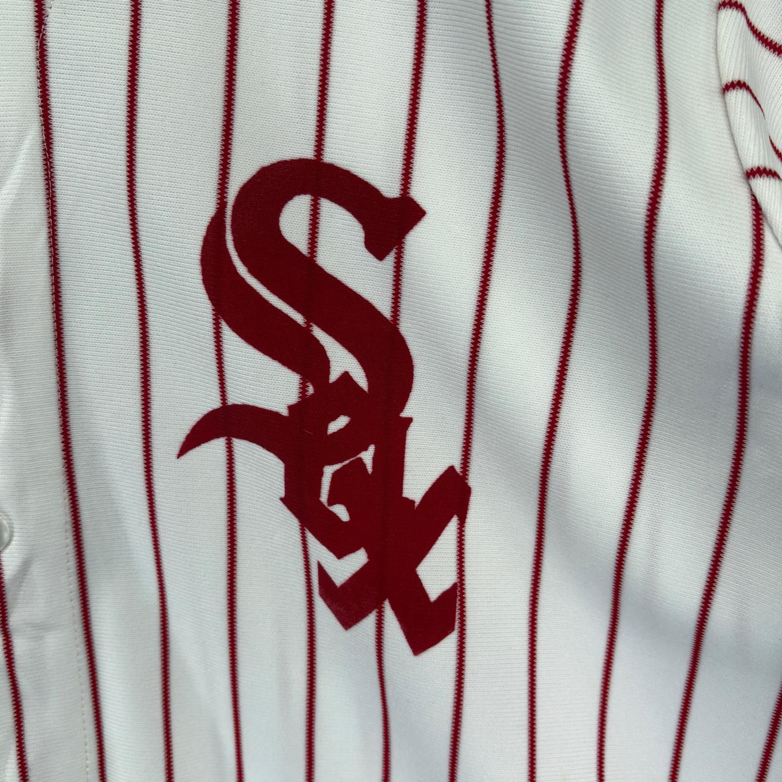 古着 ローリングス 半袖 ゲームシャツ 大きいサイズ MLB ベースボール