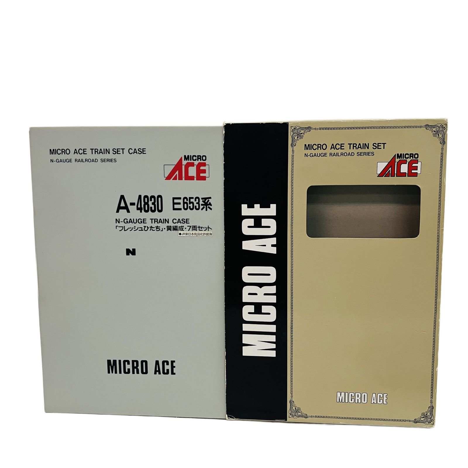 MICRO ACE A-4830 E653系 フレッシュひたち 黄編成 7両セット Nゲージ