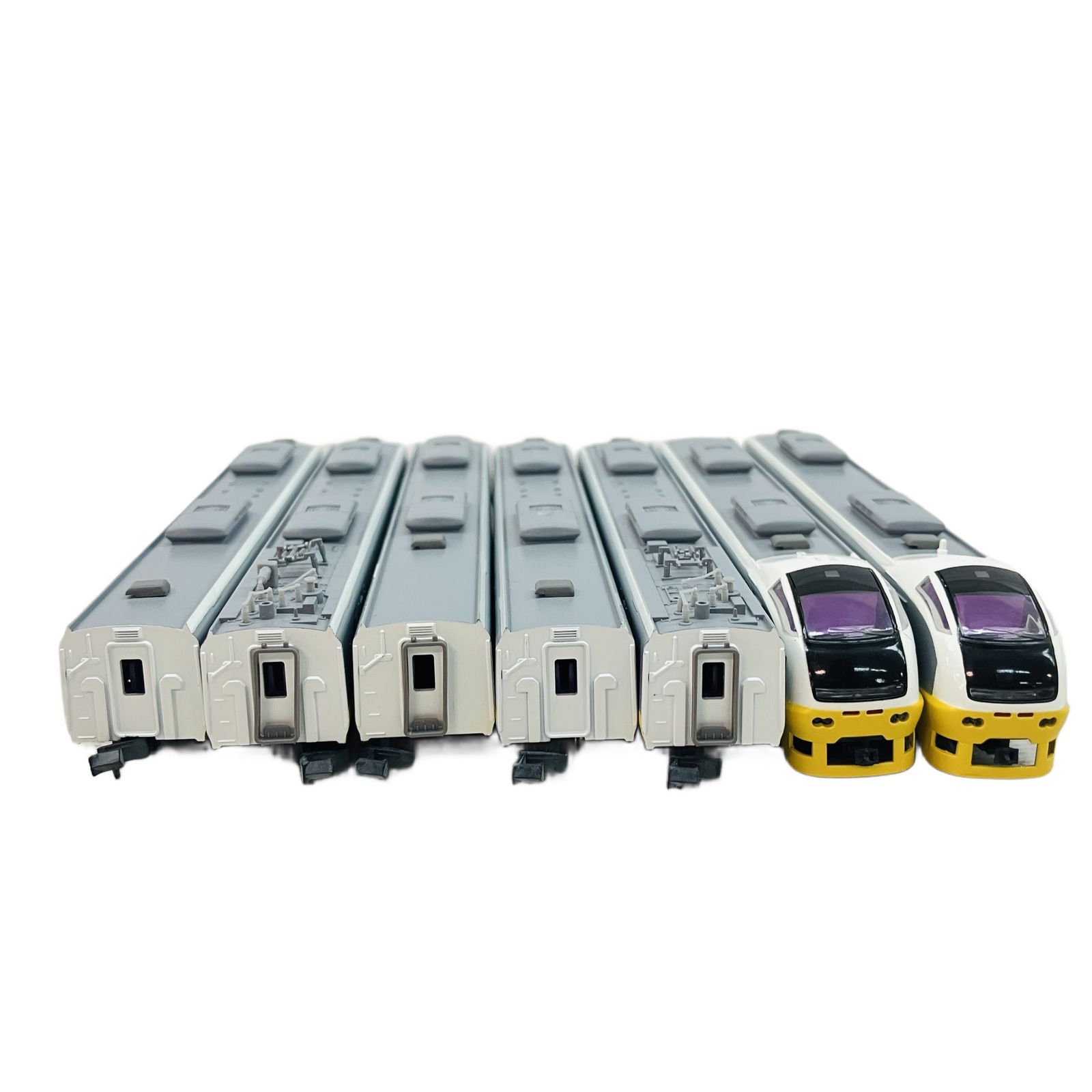 MICRO ACE A-4830 E653系 フレッシュひたち 黄編成 7両セット Nゲージ