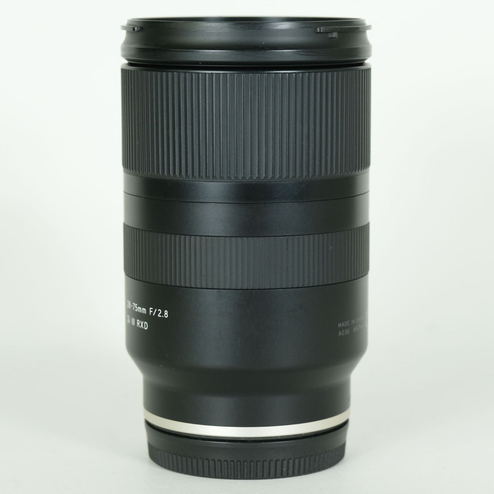 良品] TAMRON 28-75mm F/2.8 Di III RXD (Model A036) [ソニーE用