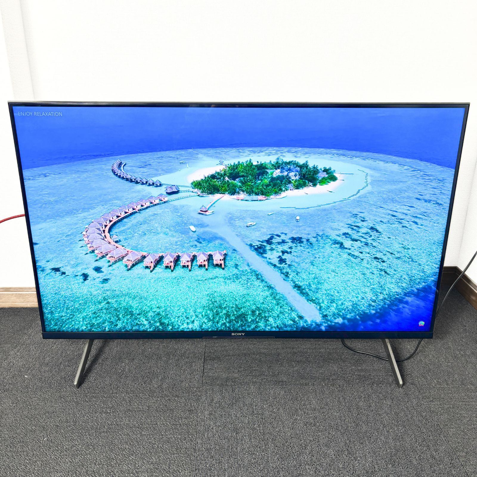 4 K液晶テレビ