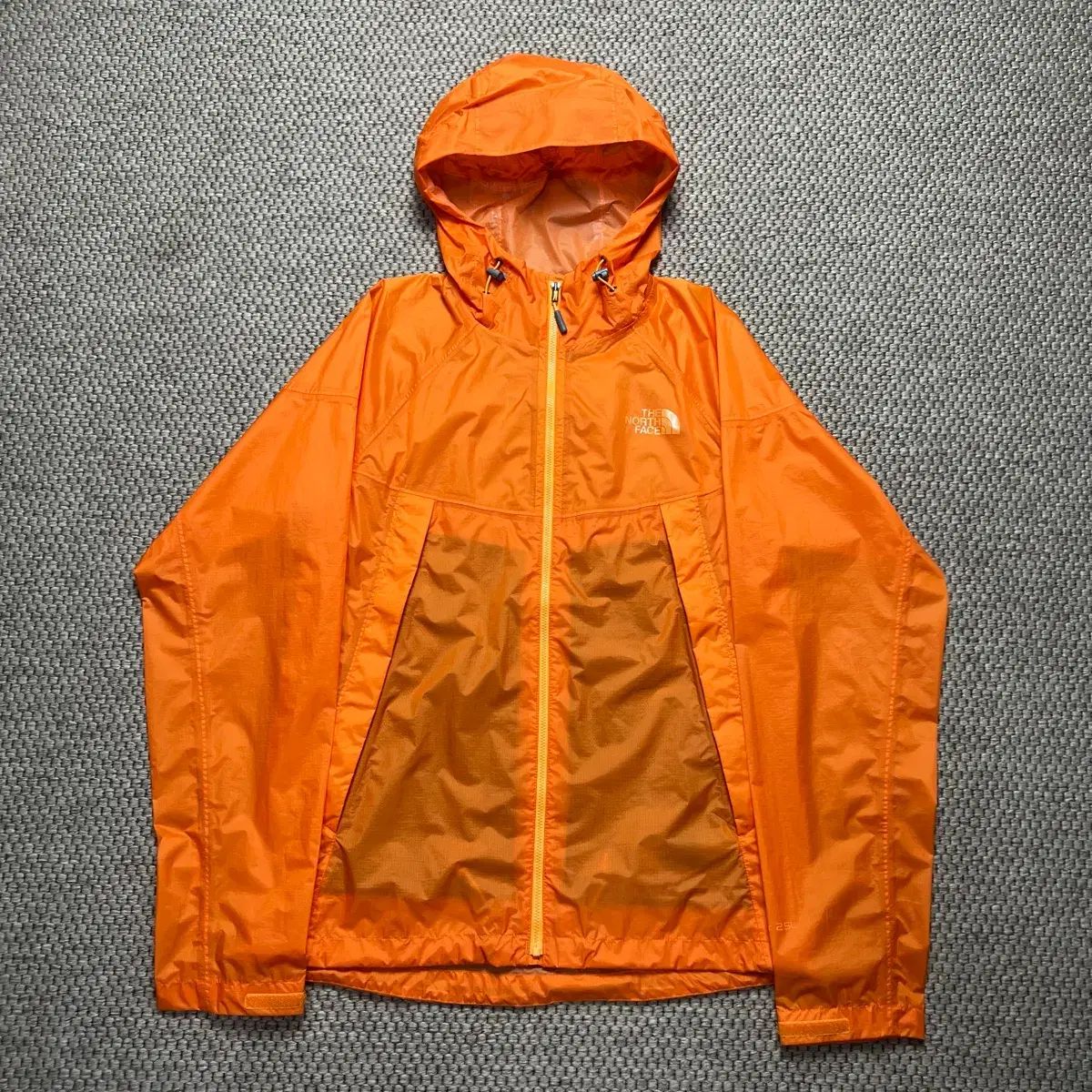 THE NORTH FACE ザノースフェイス ハイベント ウィンドブレーカー オレンジ M