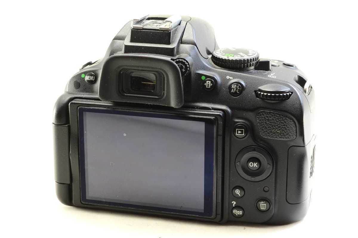 良品】Nikon D5100 ボディ / SHOT 6477回 - メルカリ