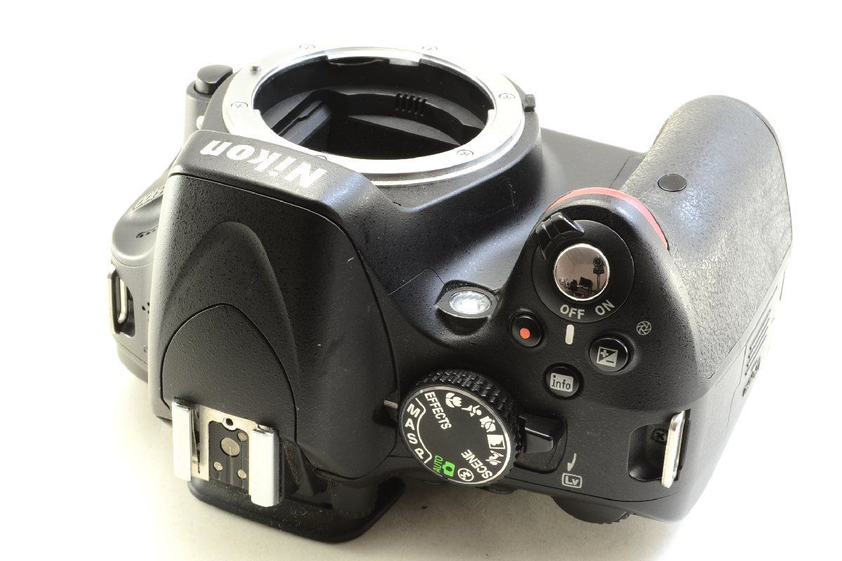良品】Nikon D5100 ボディ / SHOT 6477回 - メルカリ