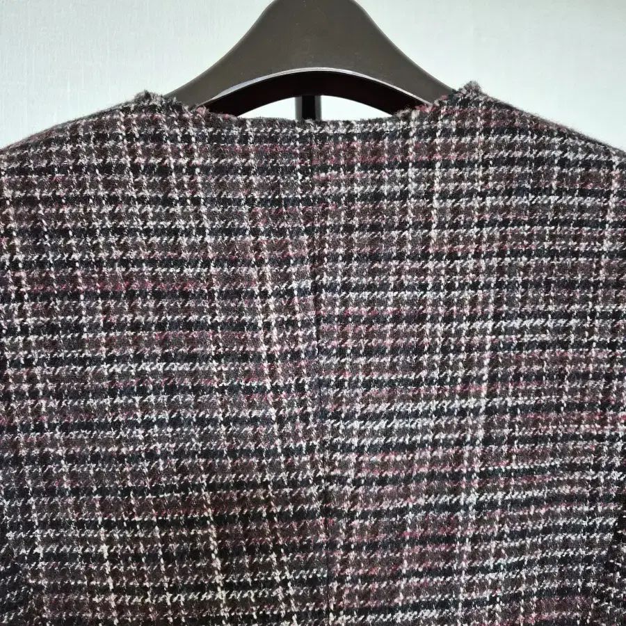 セオリー 2号 82-66-165 ウール ツイード ジャケット W-ジャケット-183