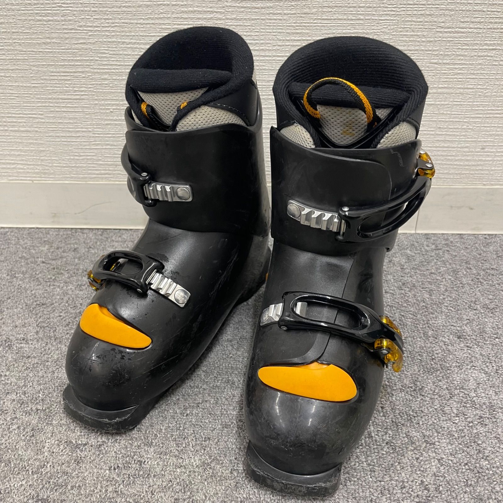 NPA】21-22cm DIVA 5F Hart キッズ用 スキーブーツ