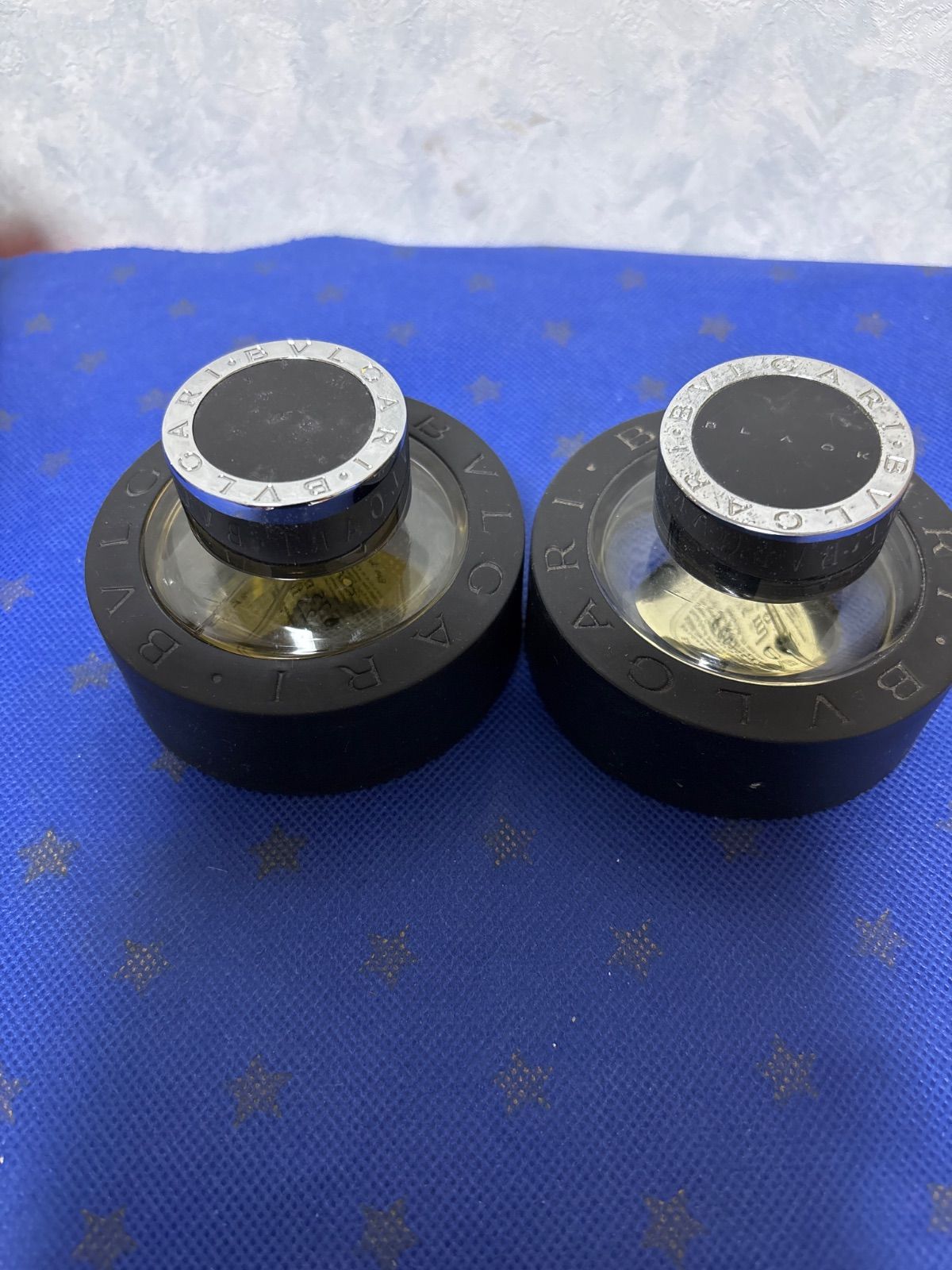  ブルガリブラック75 ml ２本セット 香水(男性用) 香水