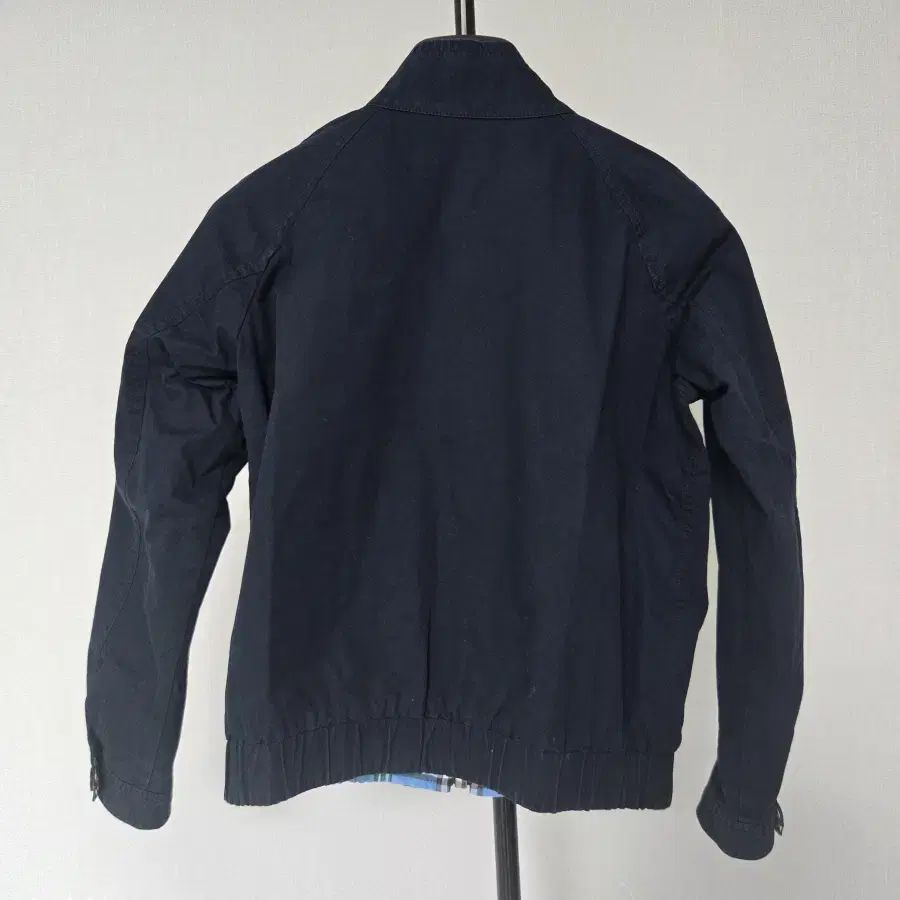 BURBERRY バーバリー リバーシブル 10歳 140号 コンバーチブル