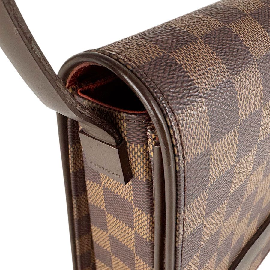 ルイ ヴィトン LOUIS VUITTON ショルダーバッグ ダミエ トライベッカ