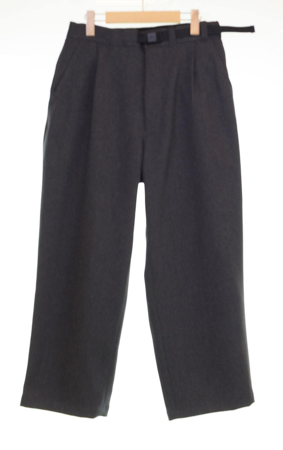 ノースフェイス THE NORTH FACE Purple Label Herringbone Field Pants ヘリンボーン フィールド パンツ ボトムスその他 グレー 30 103 MB-676