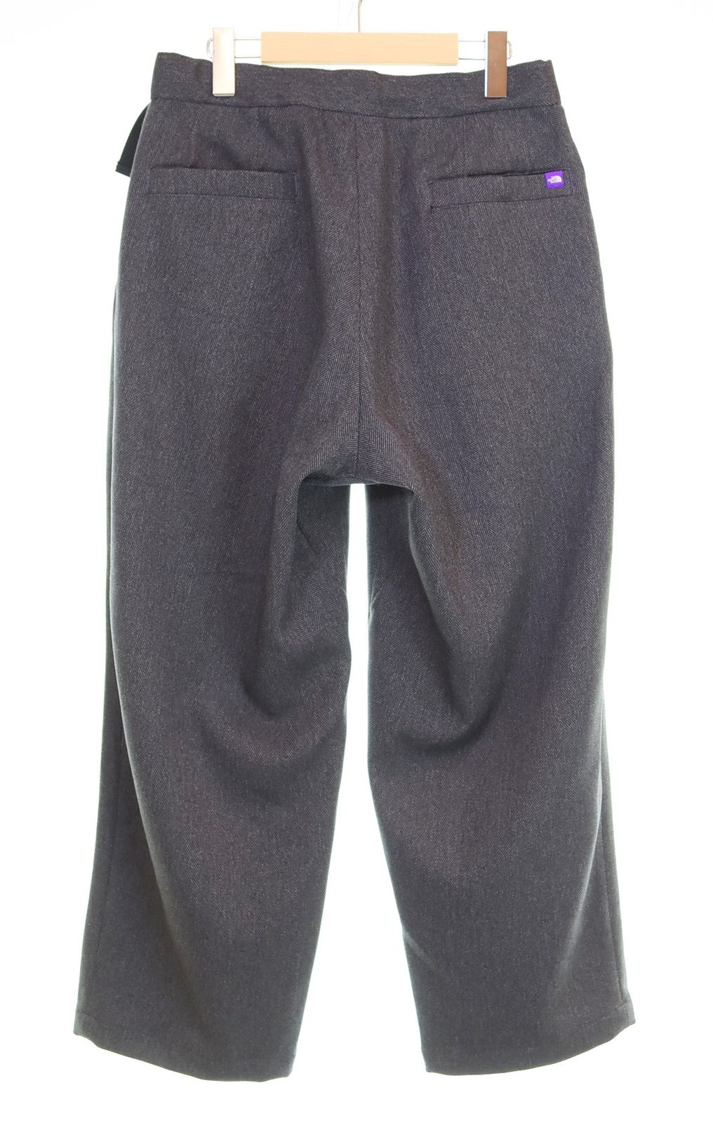 ノースフェイス THE NORTH FACE Purple Label Herringbone Field Pants ヘリンボーン フィールド パンツ ボトムスその他 グレー 30 103 MB-676