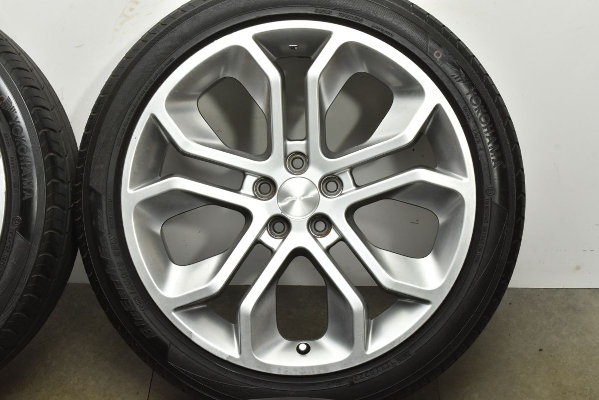 特価品】スバル BP BL レガシィブリッツェン 純正 18in 7J +55 PCD100