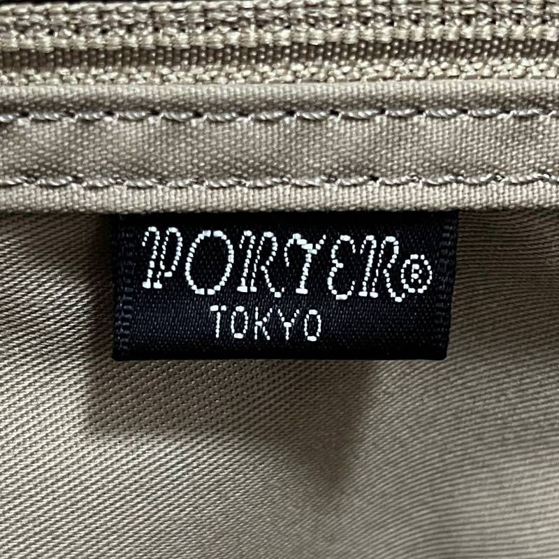 1214_1 吉田カバン 小売業者 PORTER ポーター ROOT ルート TOTE BAG