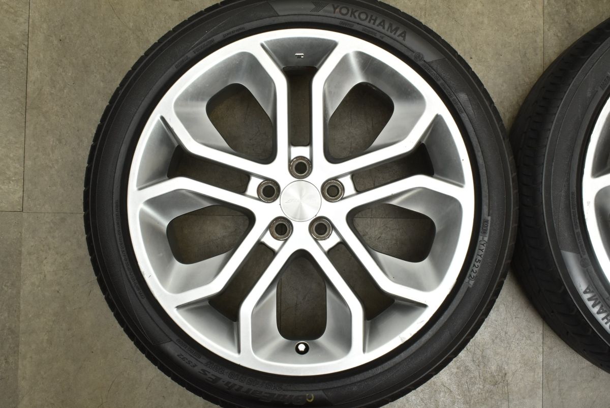 特価品】スバル BP BL レガシィブリッツェン 純正 18in 7J +55 PCD100