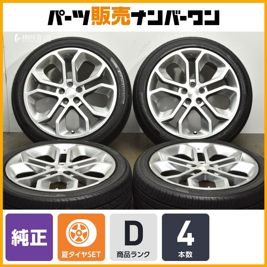 特価品】スバル BP BL レガシィブリッツェン 純正 18in 7J +55 PCD100 
