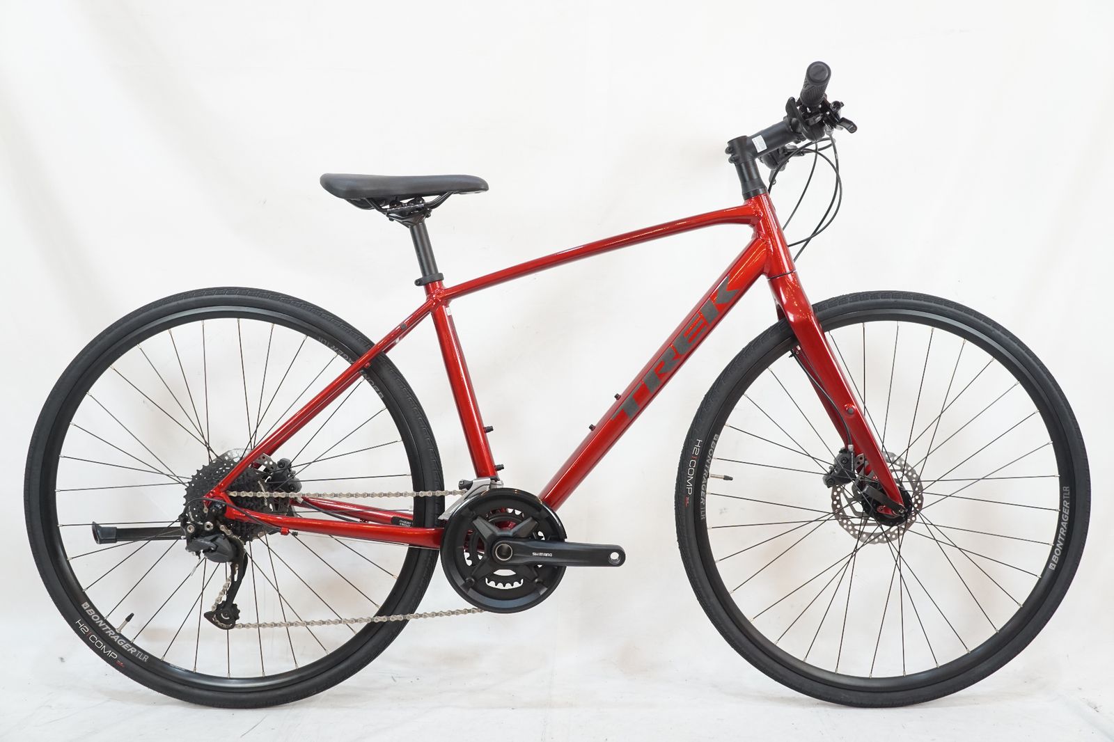 TREK トレック FX 3 DISC 2020年モデル クロスバイク バイチャリ浦和ベース