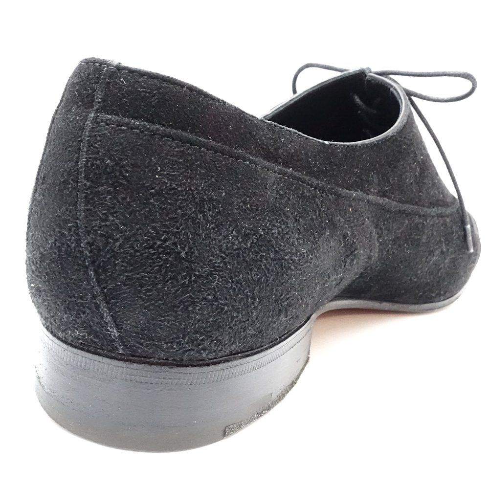 HERMES エルメス デッキシューズ モノグラム ジャガード サイズ41 1/2