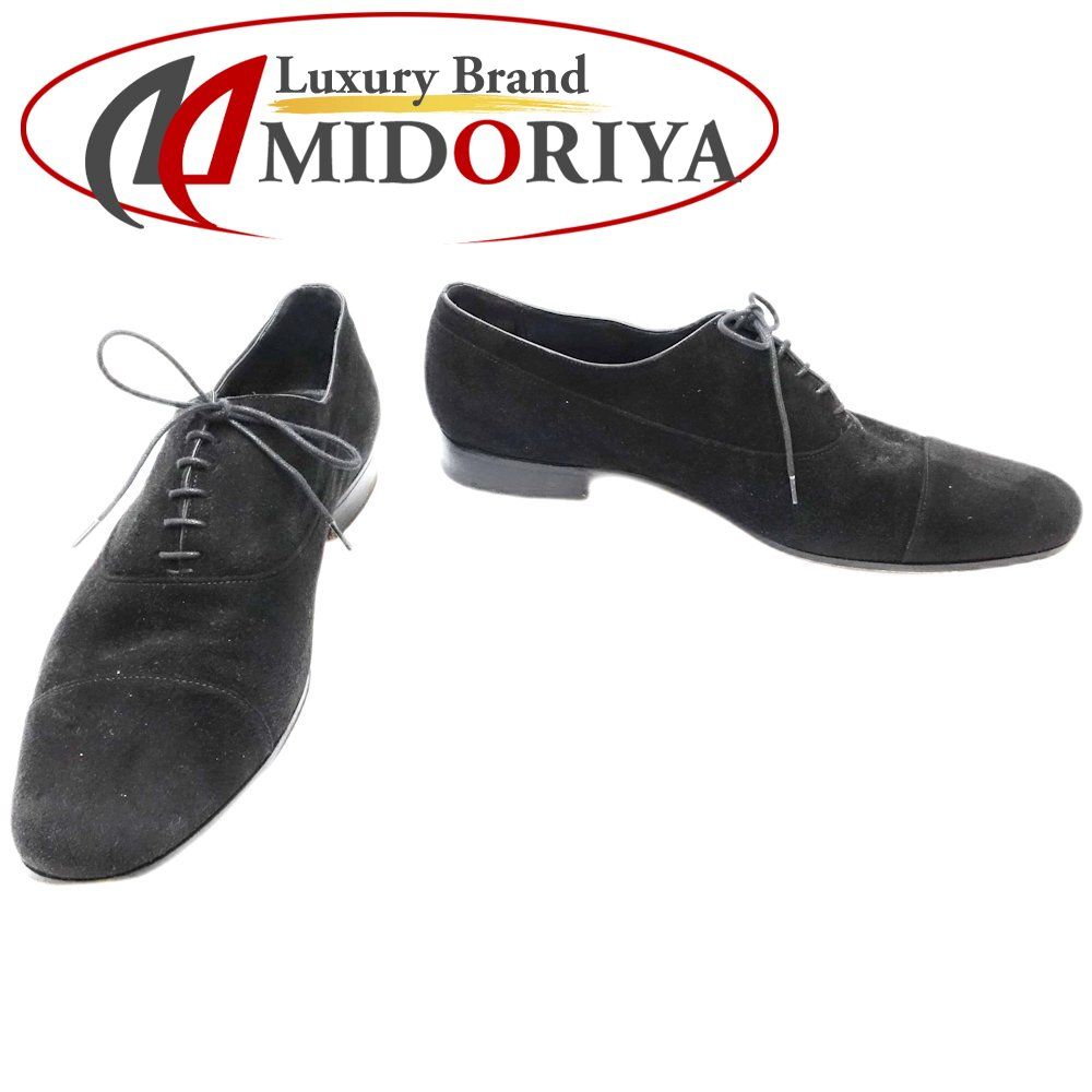 HERMES エルメスデッキシューズ HERMES エルメス デッキシューズ モノグラム ジャガード サイズ41 1/2