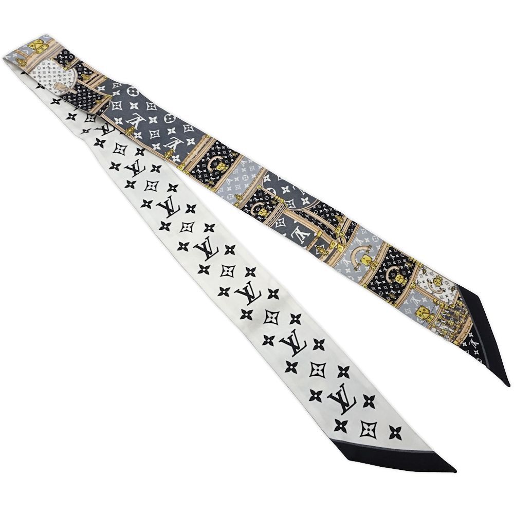 LOUIS VUITTON ルイヴィトン スカーフ バンドーBBレッツゴー M76442