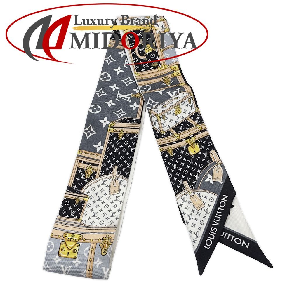LOUIS VUITTON ルイヴィトン スカーフ バンドーBBレッツゴー M76442