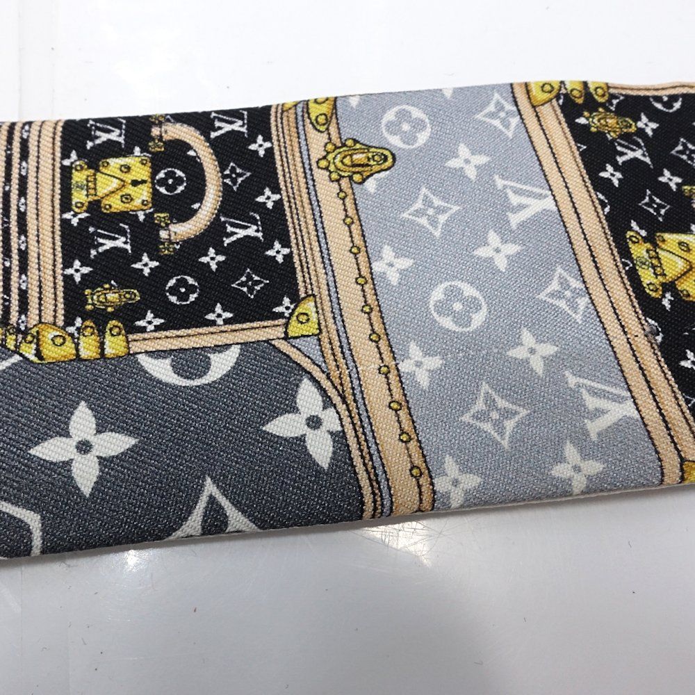 LOUIS VUITTON ルイヴィトン スカーフ バンドーBBレッツゴー M76442