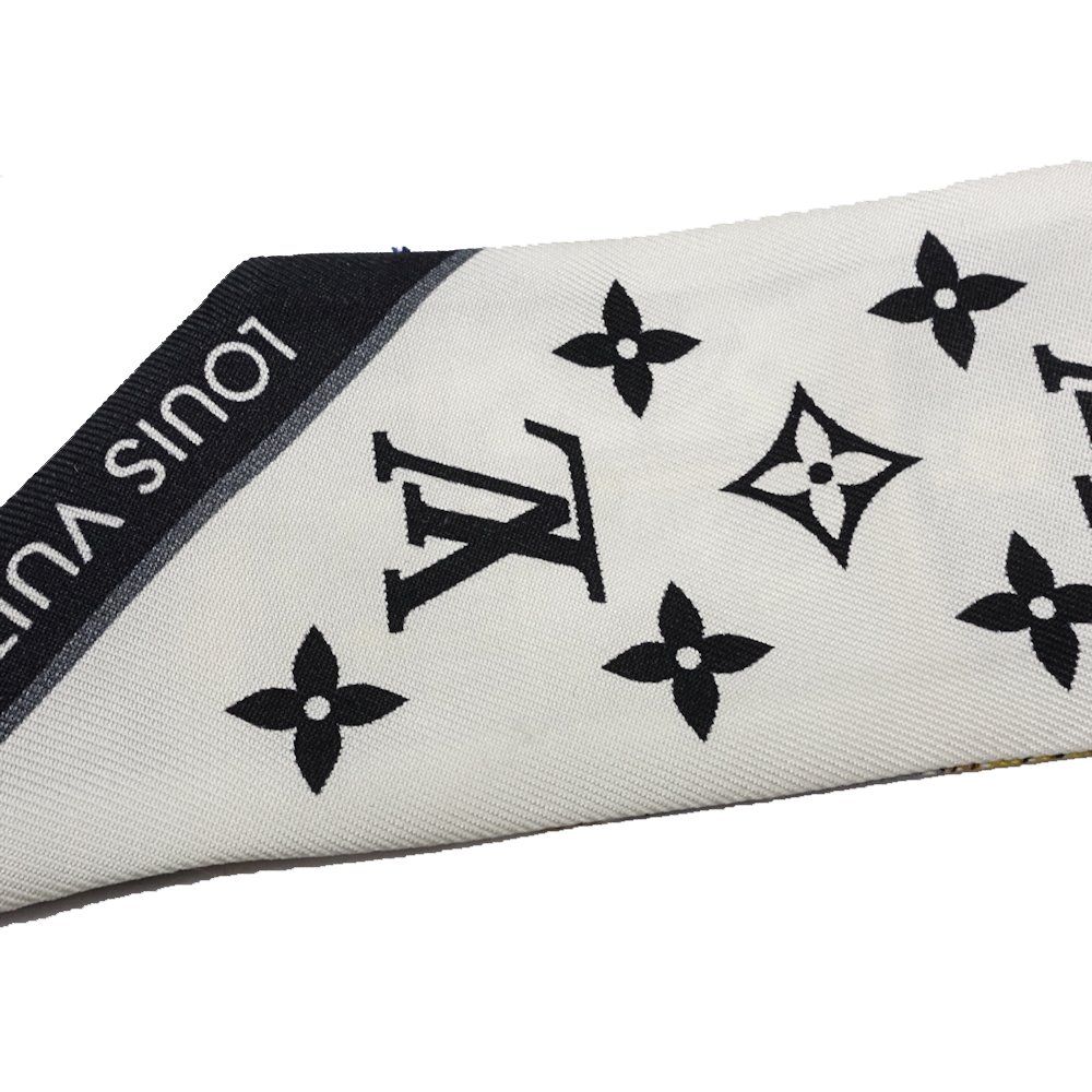 LOUIS VUITTON ルイヴィトン スカーフ バンドーBBレッツゴー M76442