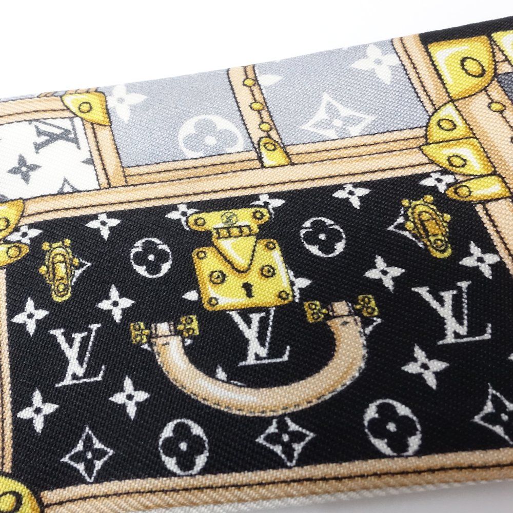 LOUIS VUITTON ルイヴィトン スカーフ バンドーBBレッツゴー M76442