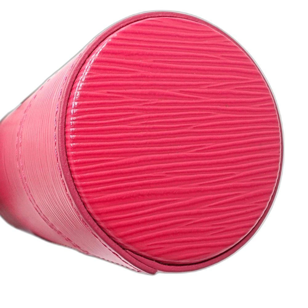 LOUIS VUITTON ルイヴィトン エピ トラベルケース フレグランスケース 100 ml LS 0219 ローズポンディシェリ レディース|188616 トラベルポーチセット ネックピロー