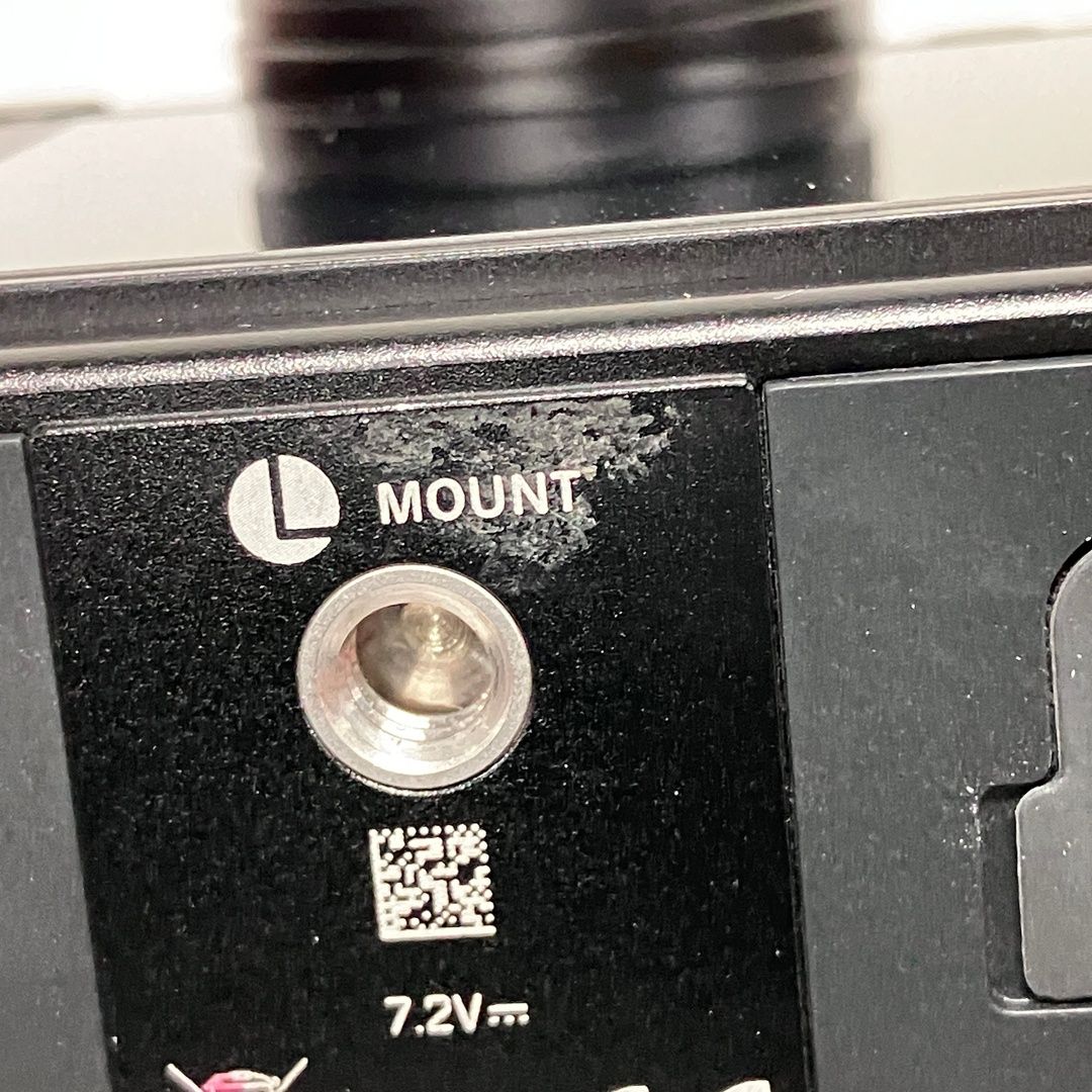 一眼カメラ Lマウント