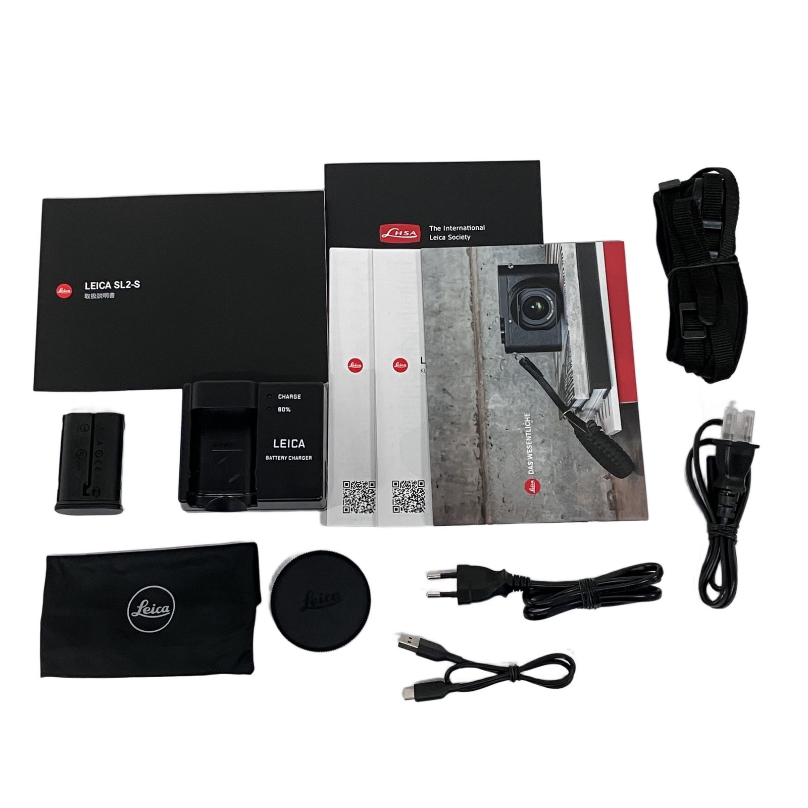  良好 LEICA ライカ SL 2 S ボディ デジタル ミラーレス 一眼カメラ Lマウント その他 カメラ