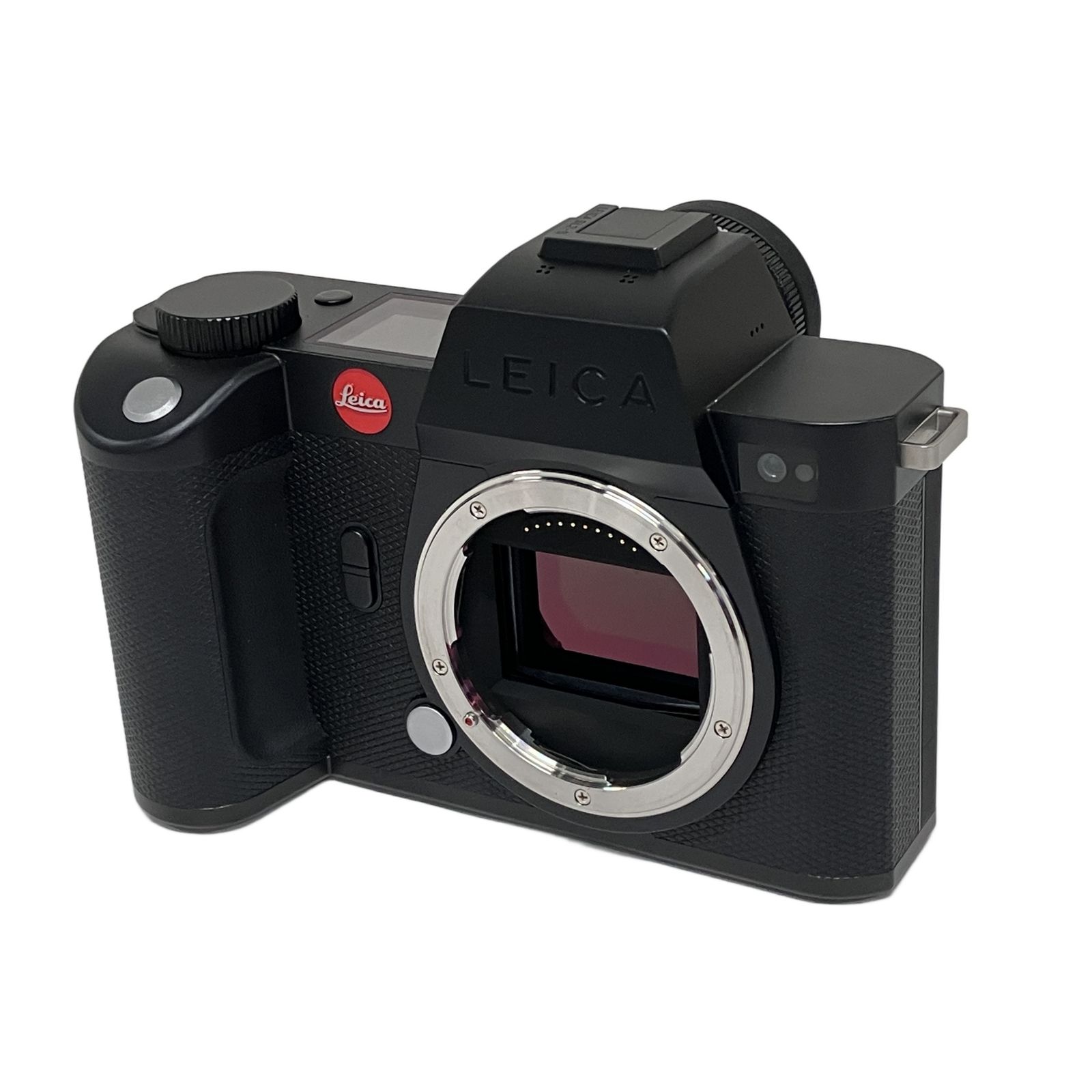 良好 LEICA ライカ SL 2-S ボディ デジタル ミラーレス 一眼カメラ Lマウント