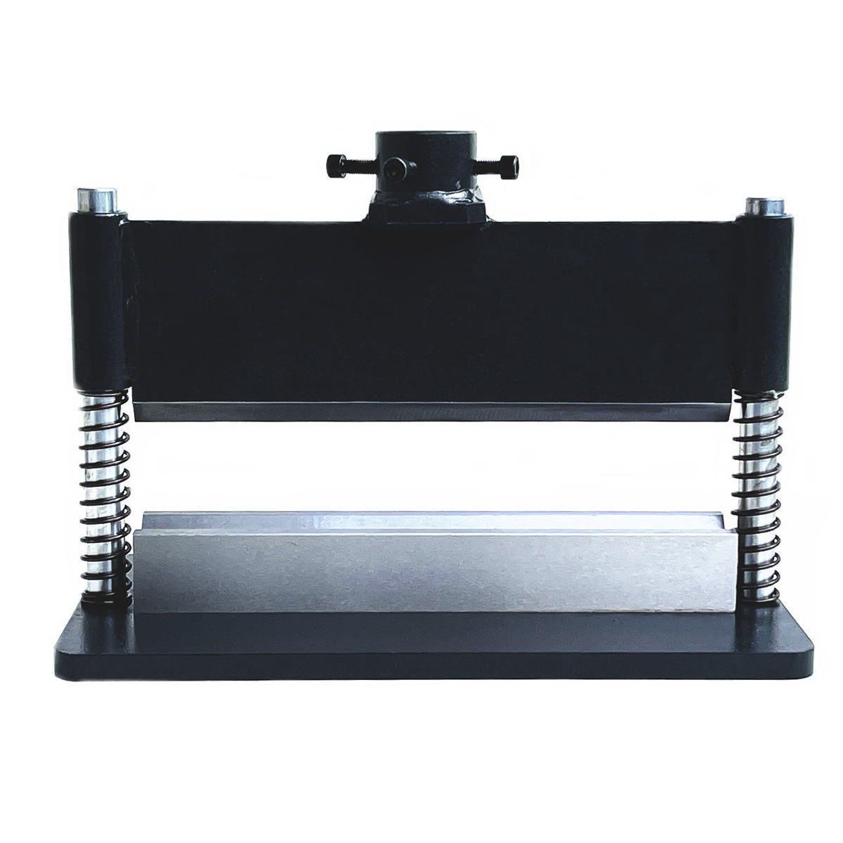 プレスブレーキ アタッチメント メタルベンダー 油圧プレス用 厚物加工 W 300 mm 曲げ厚さ6 最大曲げ角度90度