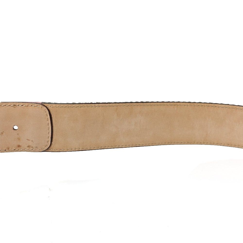 GUCCI グッチ ベルト アウトレット インターロッキングG 114876 85・34