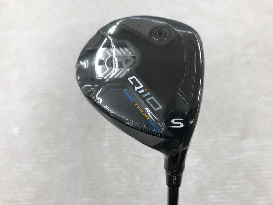 テーラーメイド Qi10 TOUR 15度 Diamana SILVER TM50 Sフレックス