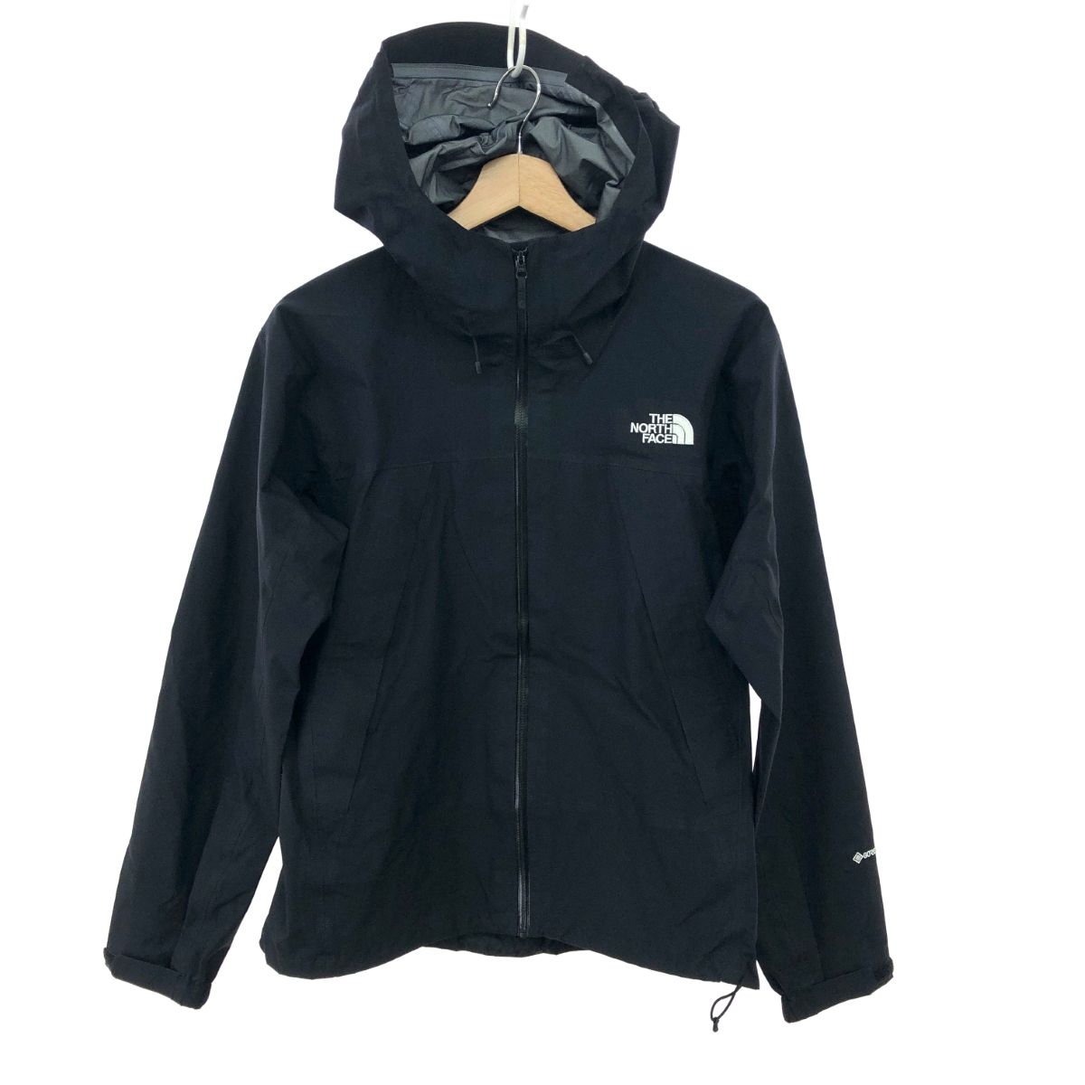 □ノースフェイス⁄クライムライトジャケット⁄ブラック黒⁄Mサイズ