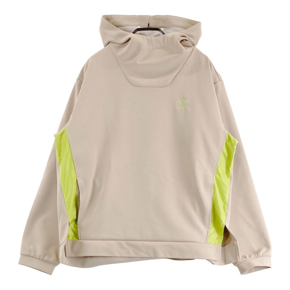 【美品】munsing wear 一点もの✨ゴルフ2wayナイロンパーカー3L マンシングパーカー3L｜美品】munsing wear 一点もの✨ゴルフ2way